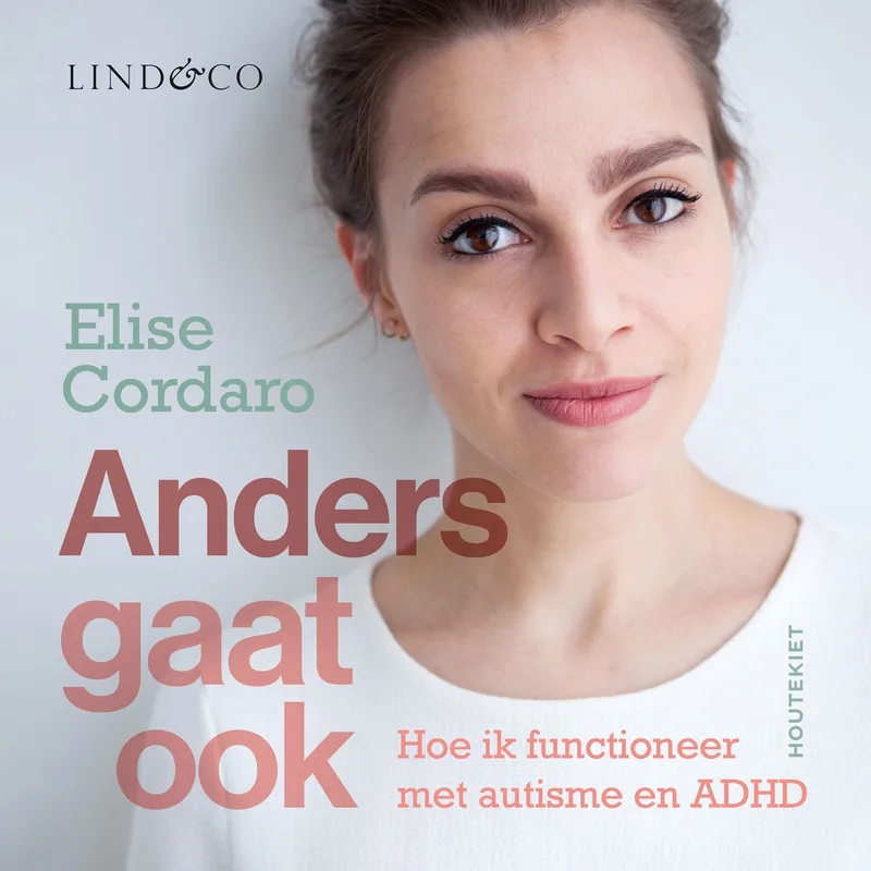 Anders gaat ook von Houtekiet – Buchfoto