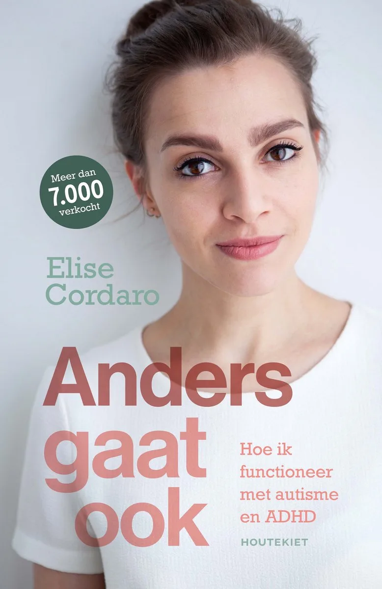 Anders gaat ook fra Houtekiet – billede af bogen