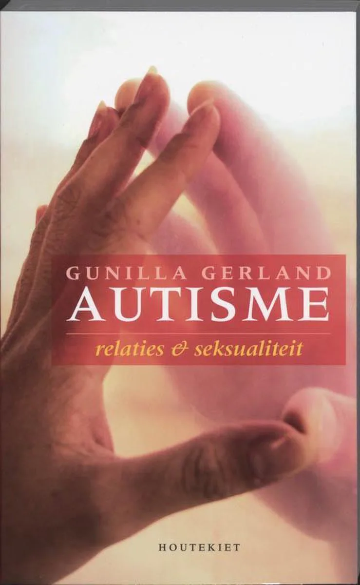 Autisme de Houtekiet – photo du livre