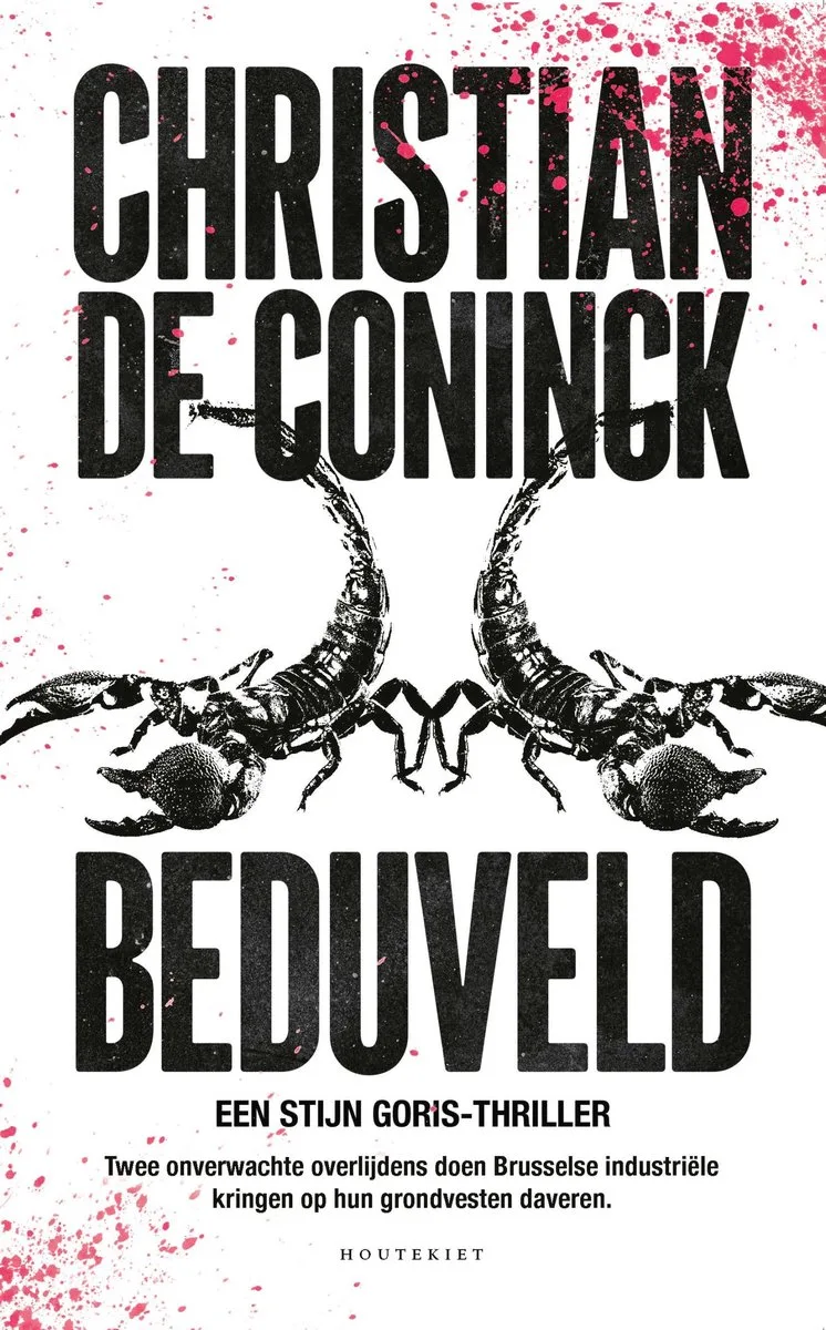 Beduveld von Houtekiet – Buchfoto