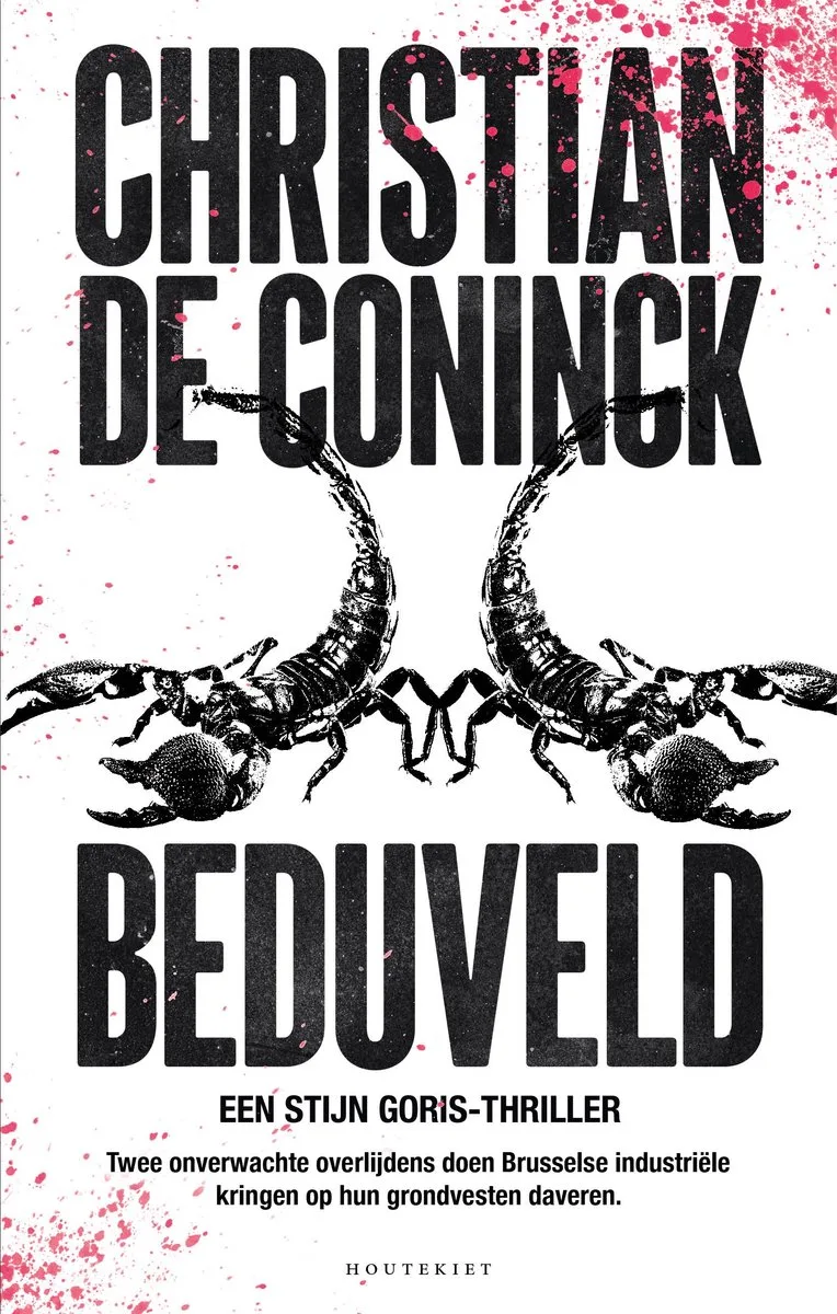 Beduveld von Houtekiet – Buchfoto