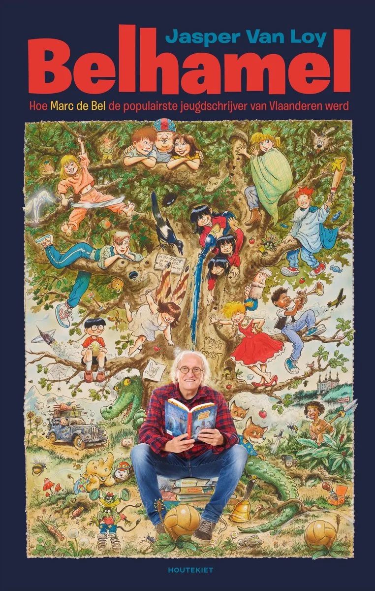 Belhamel von Houtekiet – Buchfoto