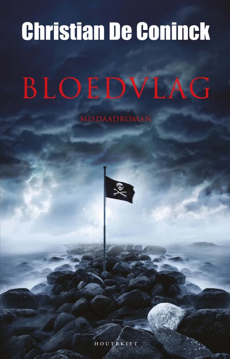 Bloedvlag de Houtekiet – photo du livre