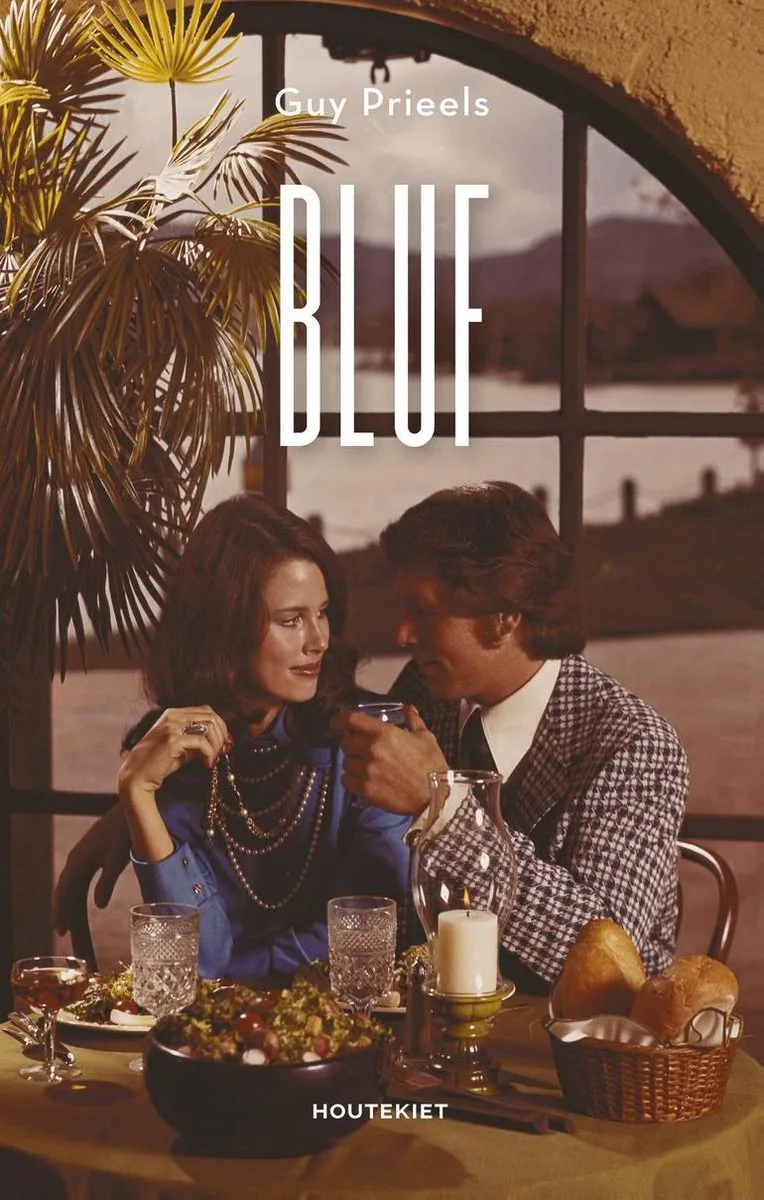 Bluf von Houtekiet – Buchfoto