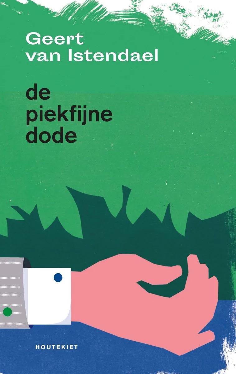 De piekfijne dode fra Houtekiet – billede af bogen
