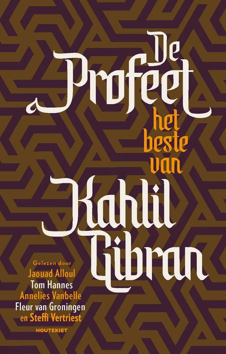 De profeet von Houtekiet – Buchfoto