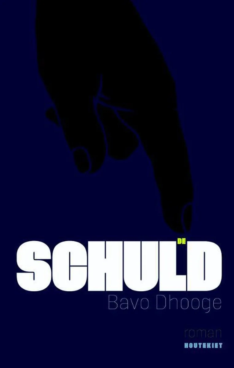 De schuld von Houtekiet – Buchfoto