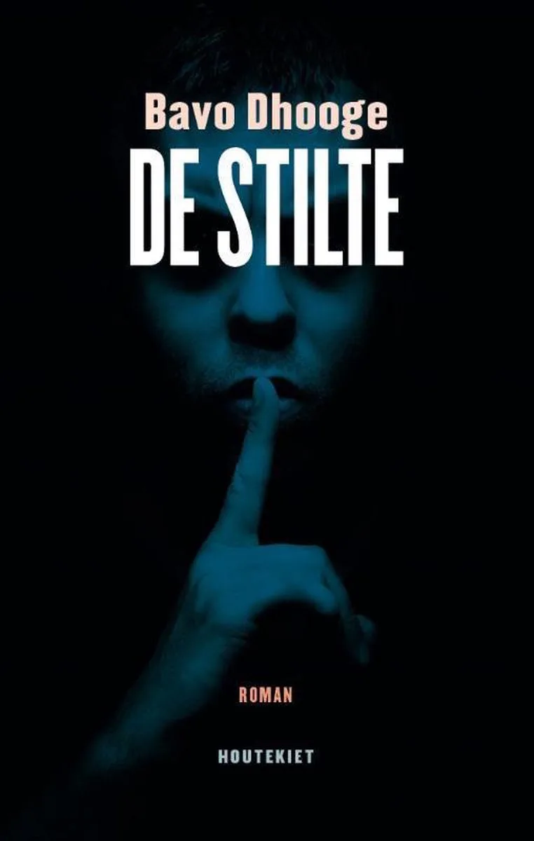 De stilte von Houtekiet – Buchfoto