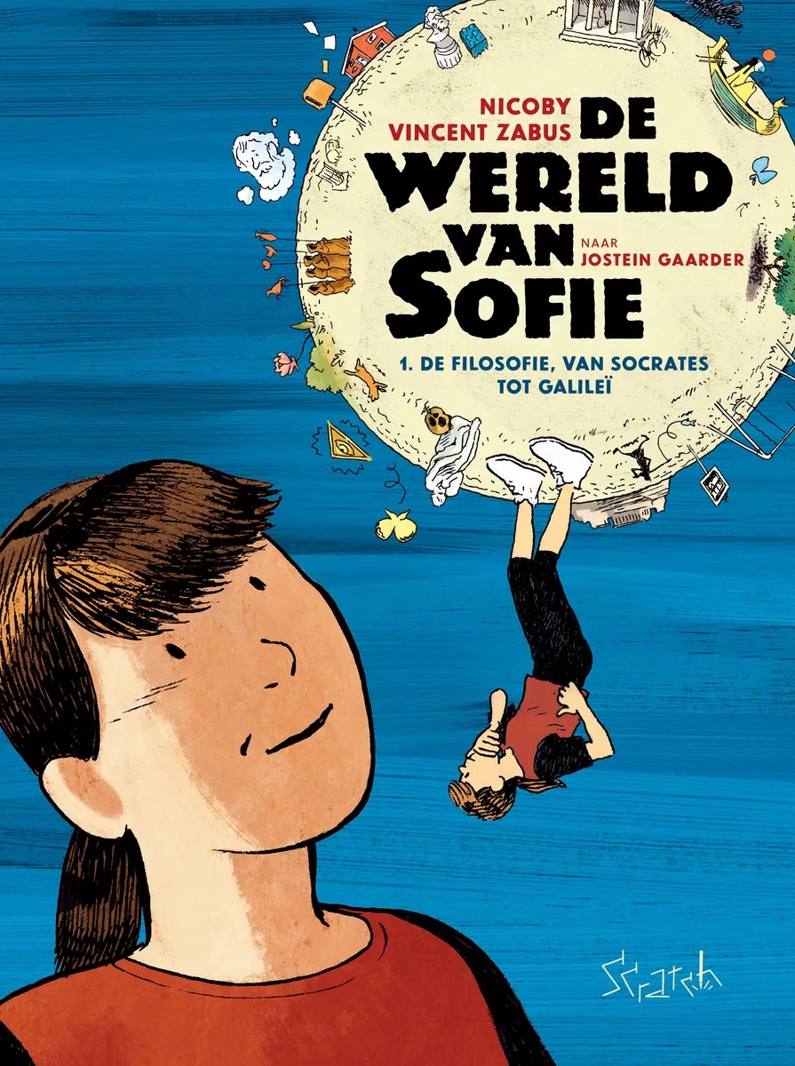 De wereld van Sofie von Houtekiet – Buchfoto