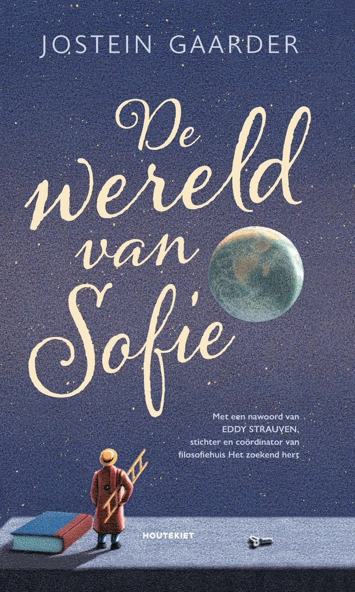 De wereld van Sofie de Houtekiet – photo du livre