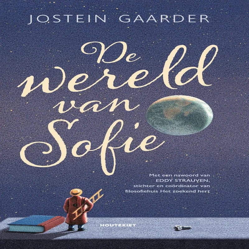 De wereld van Sofie von Houtekiet – Buchfoto