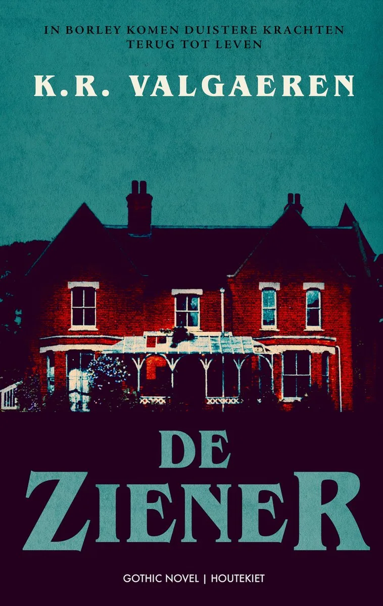 De Ziener von Houtekiet – Buchfoto