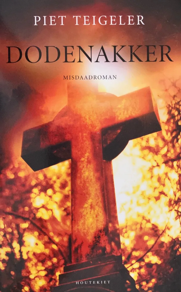 Dodenakker von Houtekiet – Buchfoto