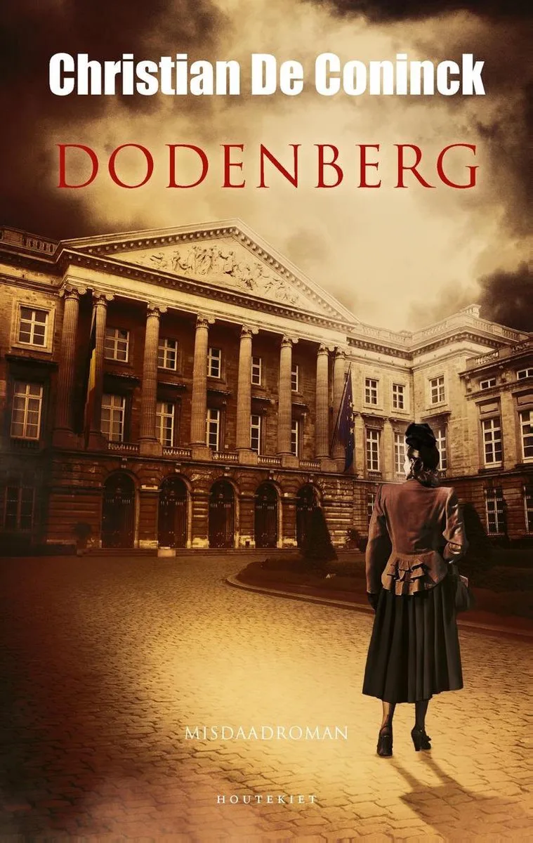 Dodenberg von Houtekiet – Buchfoto