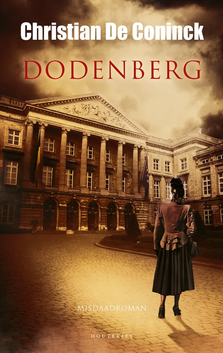 Dodenberg fra Houtekiet – billede af bogen
