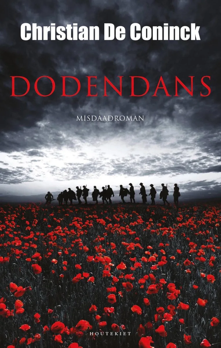 Dodendans fra Houtekiet – billede af bogen