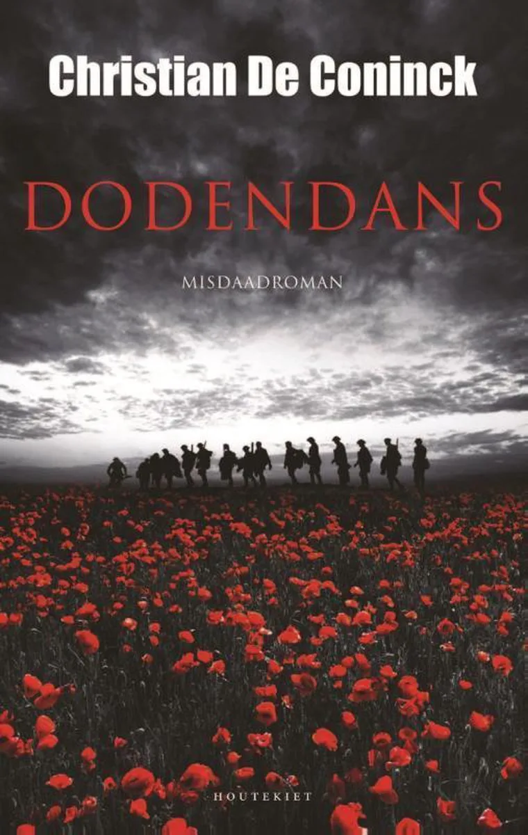 Dodendans von Houtekiet – Buchfoto