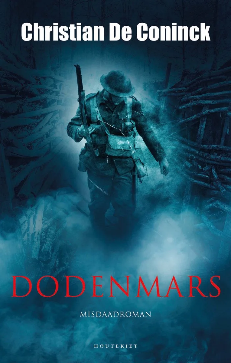Dodenmars von Houtekiet – Buchfoto