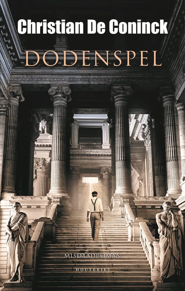 Dodenspel von Houtekiet – Buchfoto
