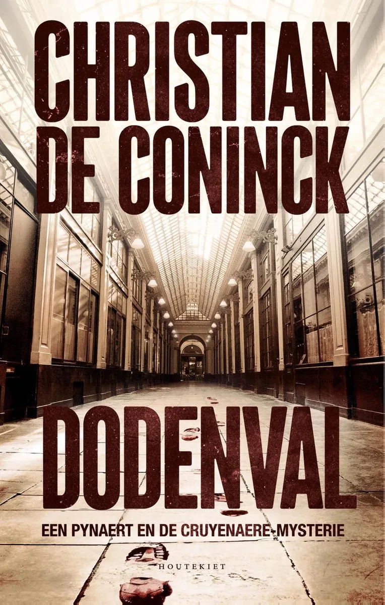Dodenval von Houtekiet – Buchfoto
