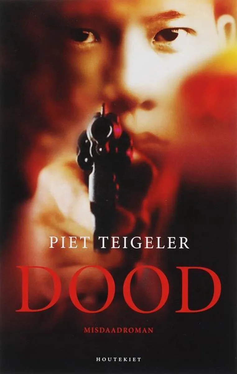 Dood von Houtekiet – Buchfoto