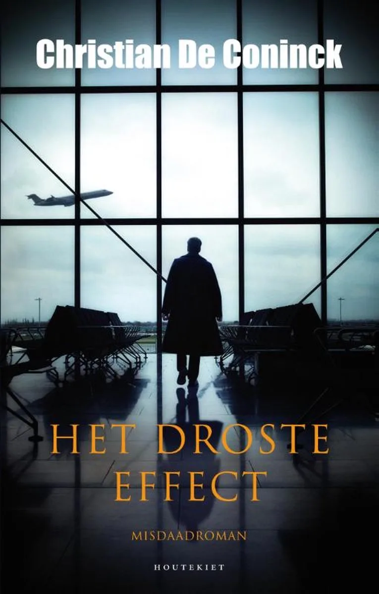Het Droste-effect fra Houtekiet – billede af bogen