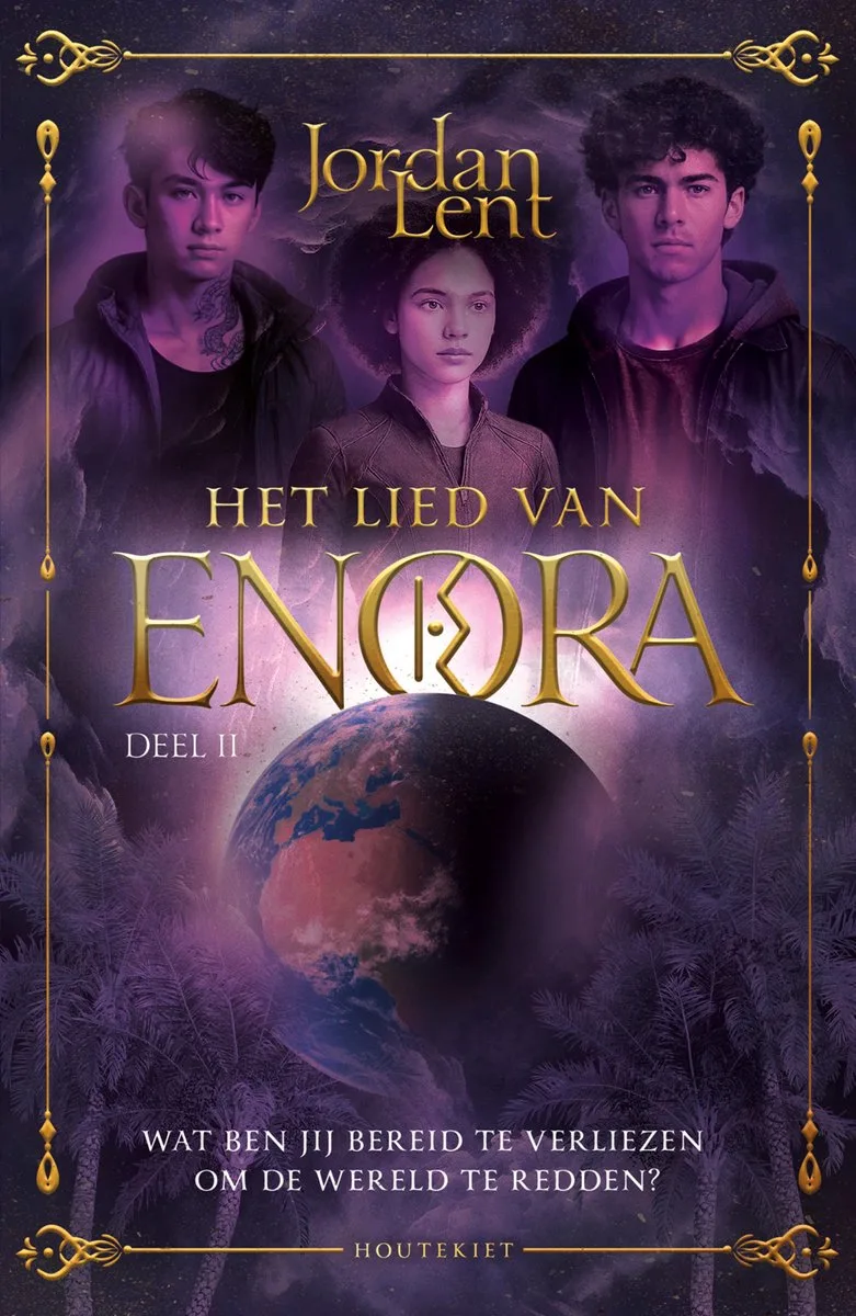 Het lied van Enora 2 fra Houtekiet – billede af bogen