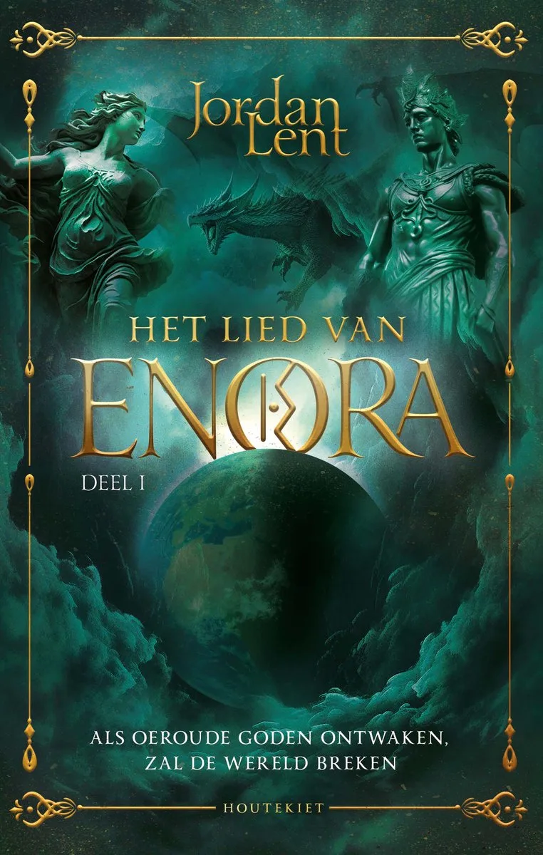 Het lied van Enora von Houtekiet – Buchfoto