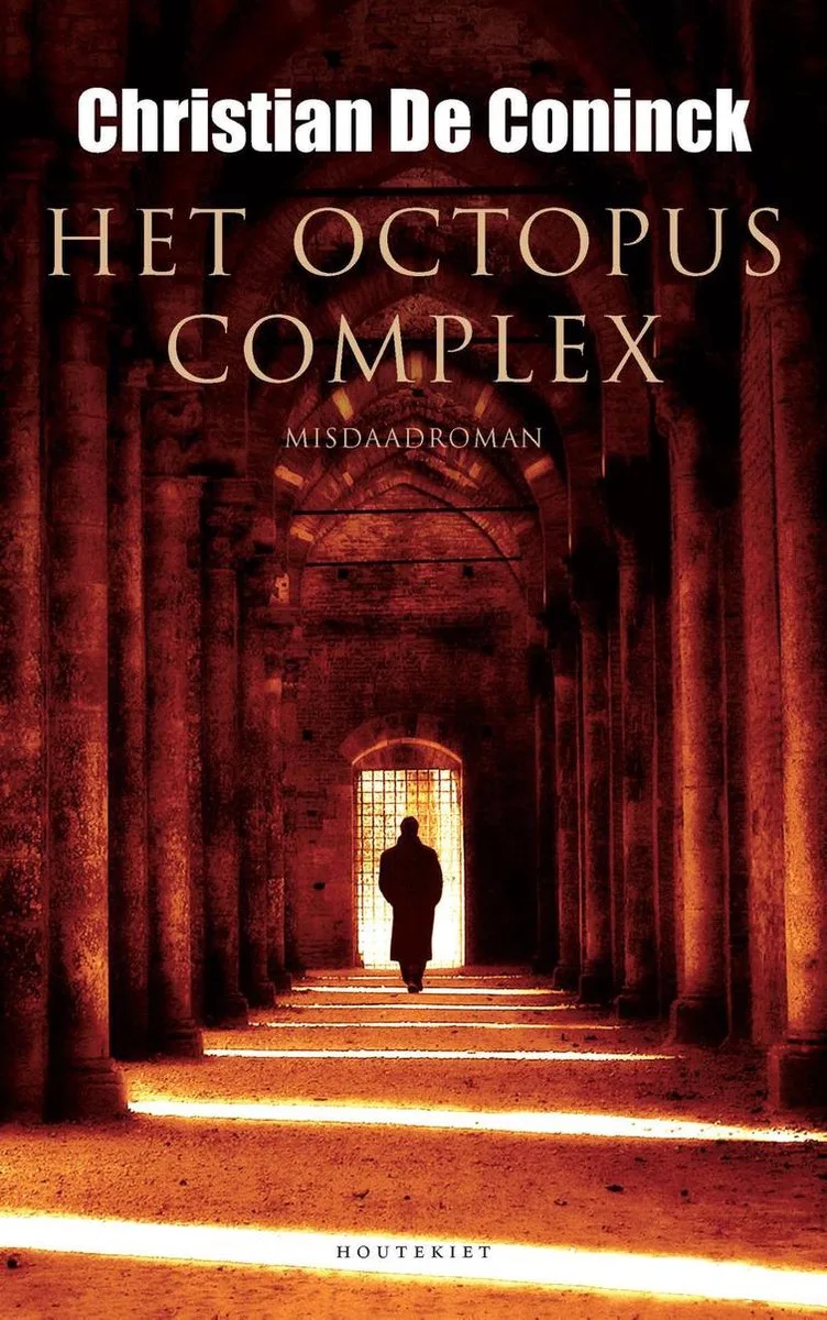 Het octopuscomplex de Houtekiet – photo du livre