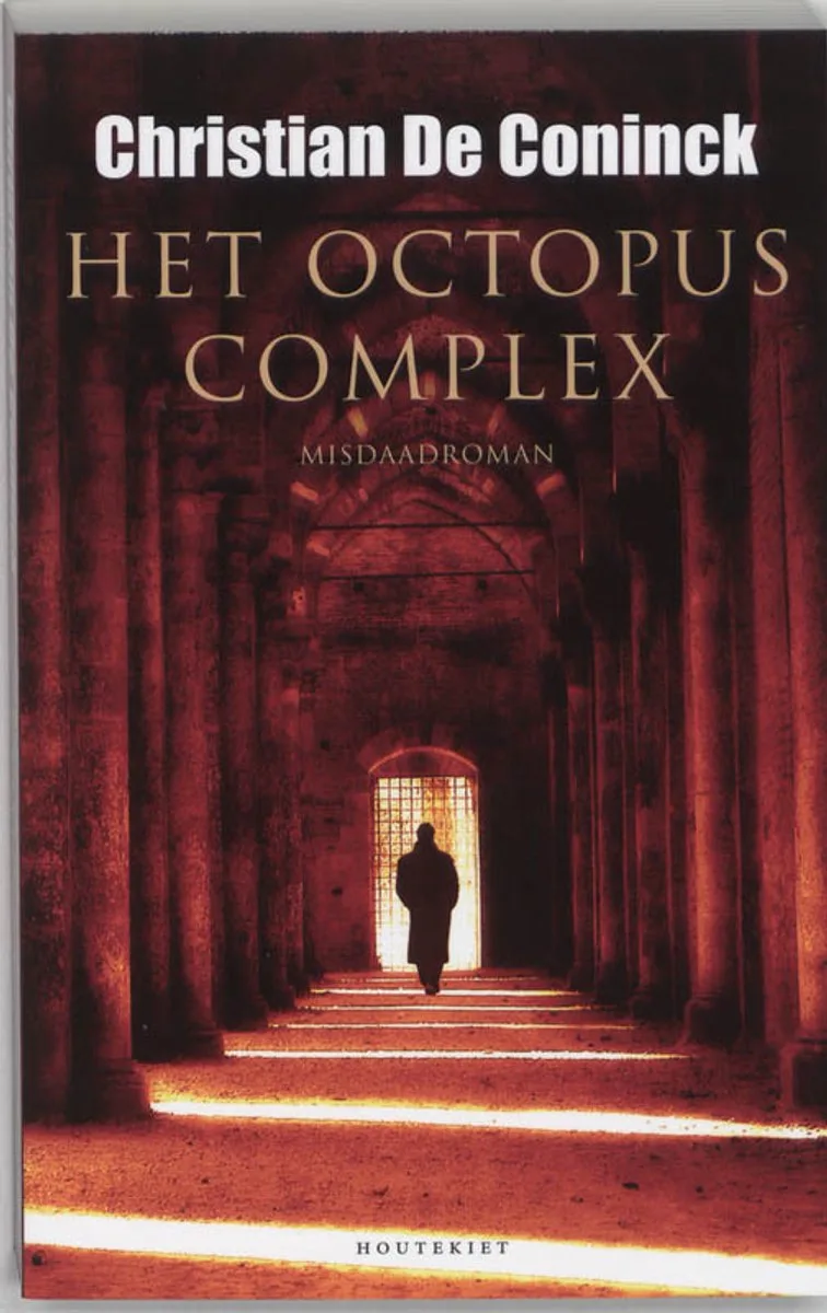 Het octopuscomplex fra Houtekiet – billede af bogen