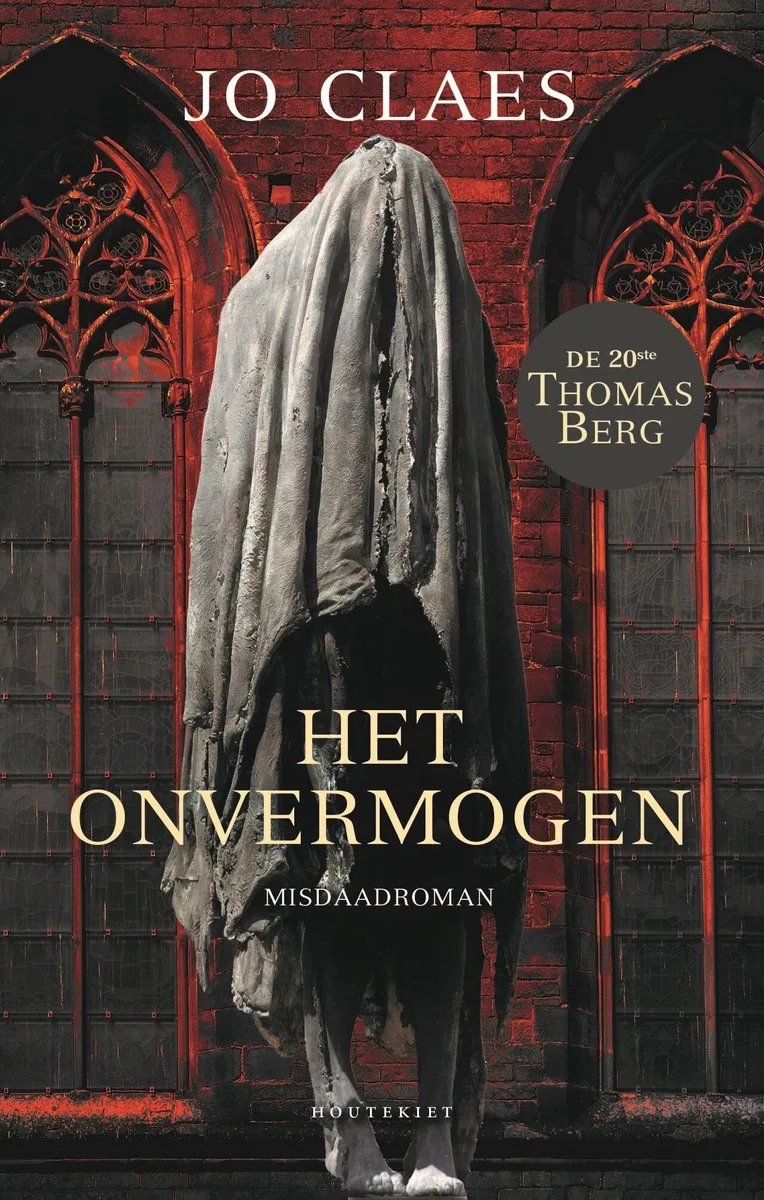 Het onvermogen von Houtekiet – Buchfoto