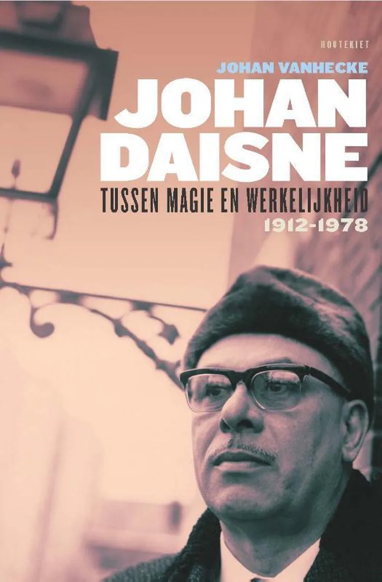 Johan Daisne von Houtekiet – Buchfoto