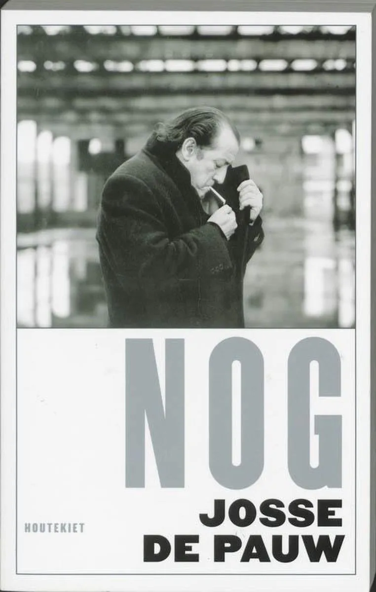 Nog von Houtekiet – Buchfoto