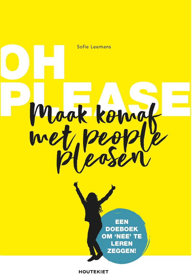 Oh please! fra Houtekiet – billede af bogen