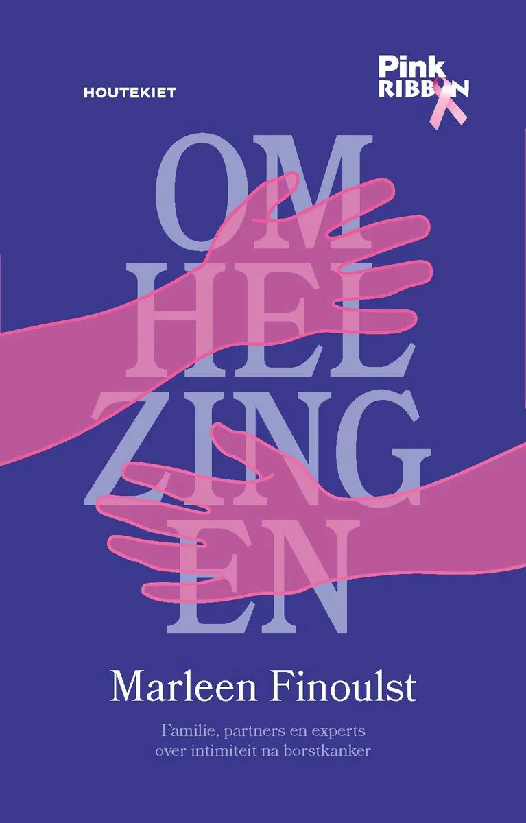 Omhelzingen von Houtekiet – Buchfoto