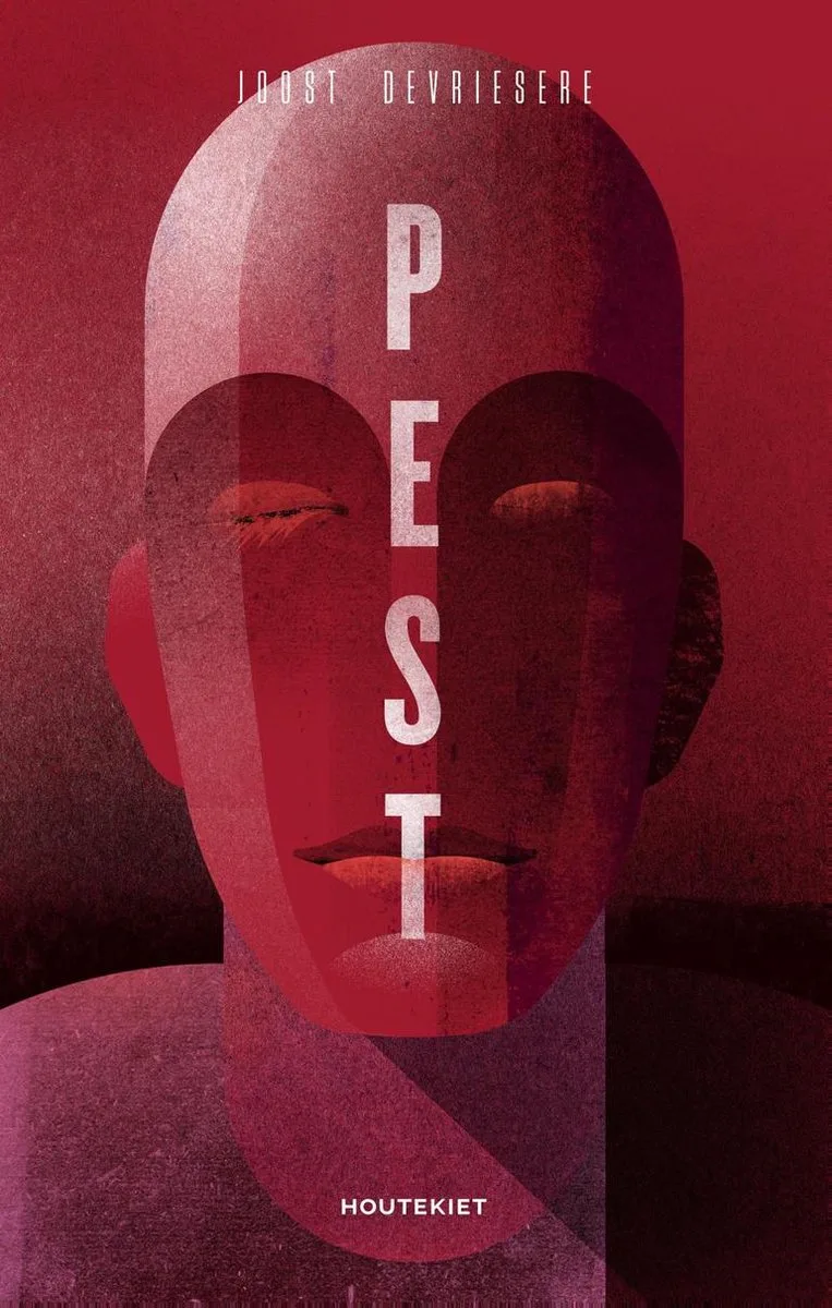 Pest von Houtekiet – Buchfoto