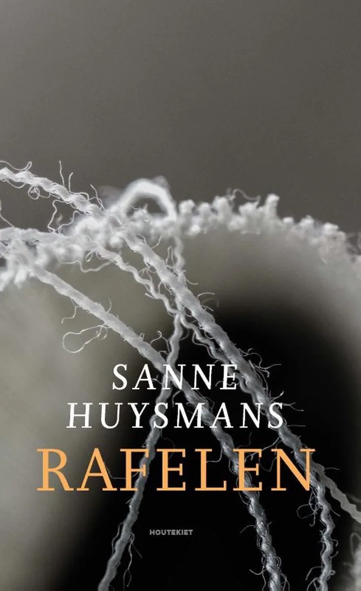 Rafelen von Houtekiet – Buchfoto