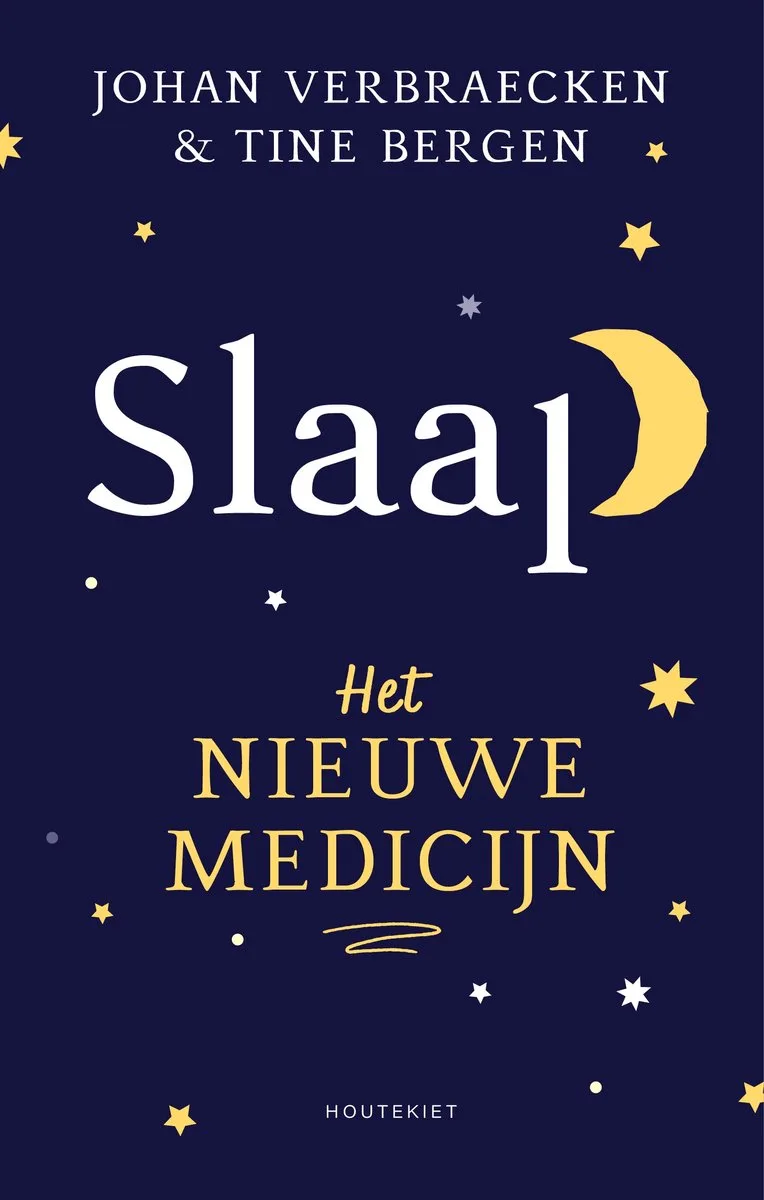 Slaap fra Houtekiet – billede af bogen