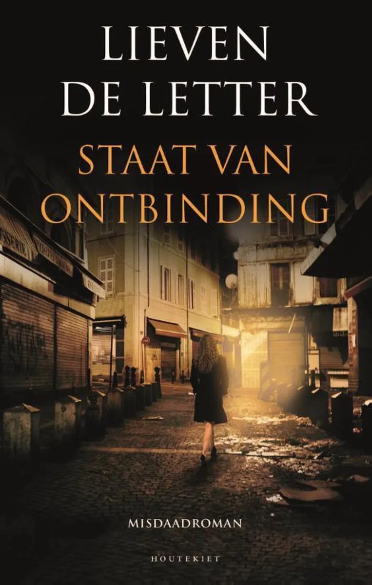 Staat van ontbinding von Houtekiet – Buchfoto