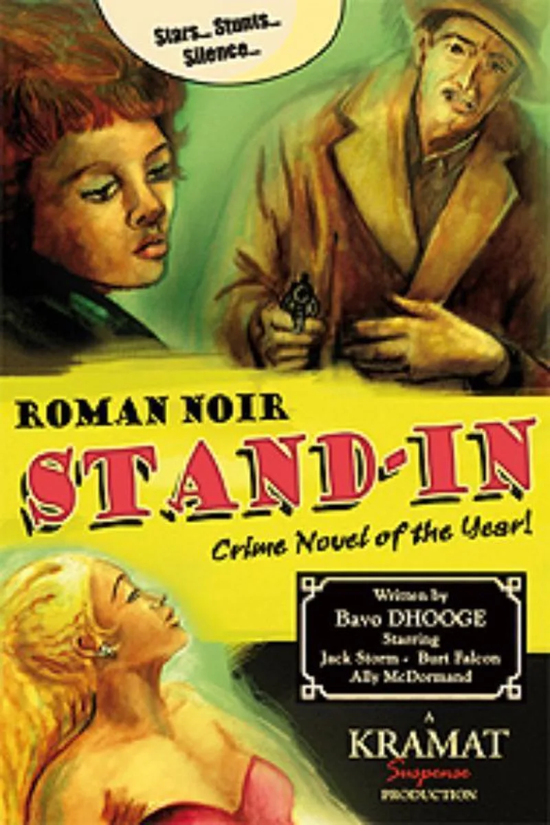 Stand-In von Houtekiet – Buchfoto