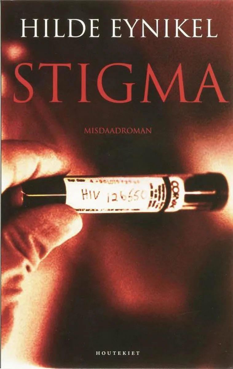 Stigma von Houtekiet – Buchfoto