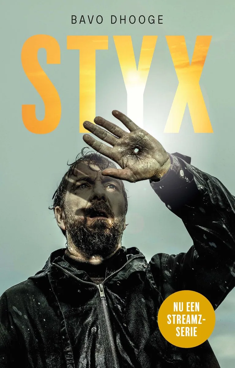 STYX fra Houtekiet – billede af bogen
