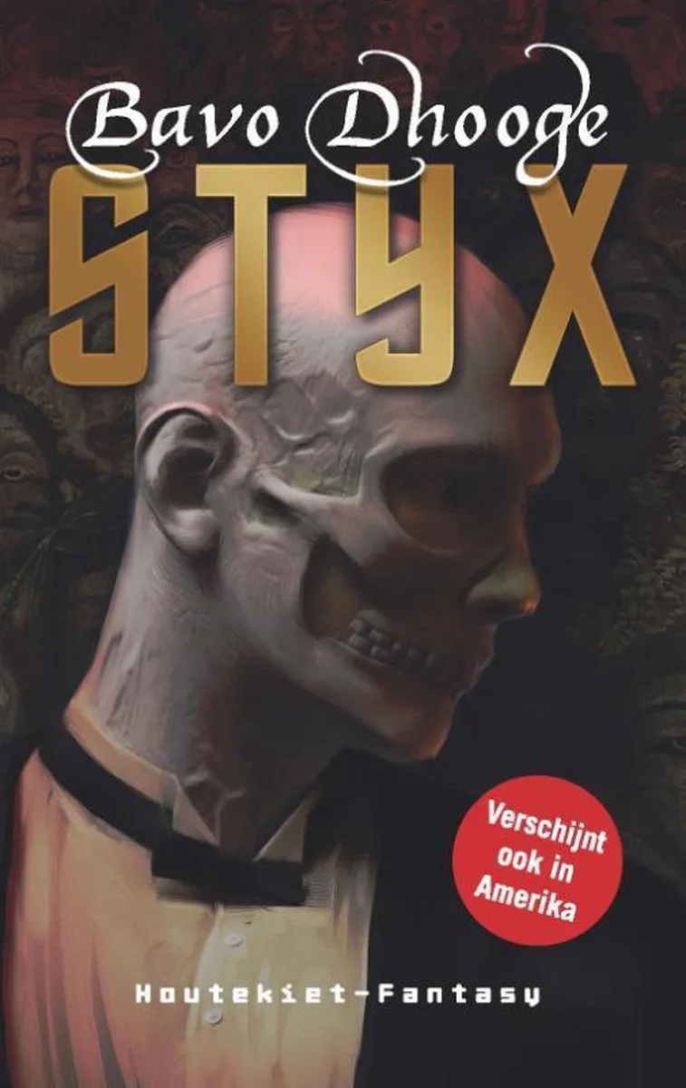 Styx von Houtekiet – Buchfoto