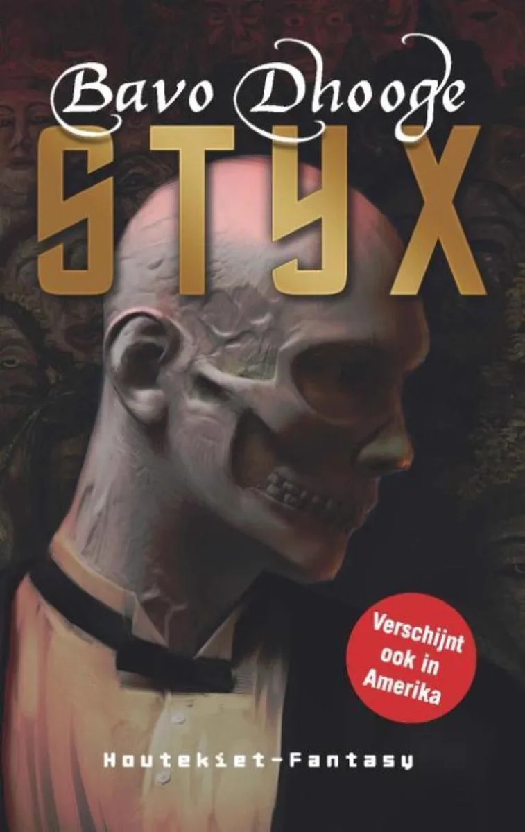 Styx von Houtekiet – Buchfoto