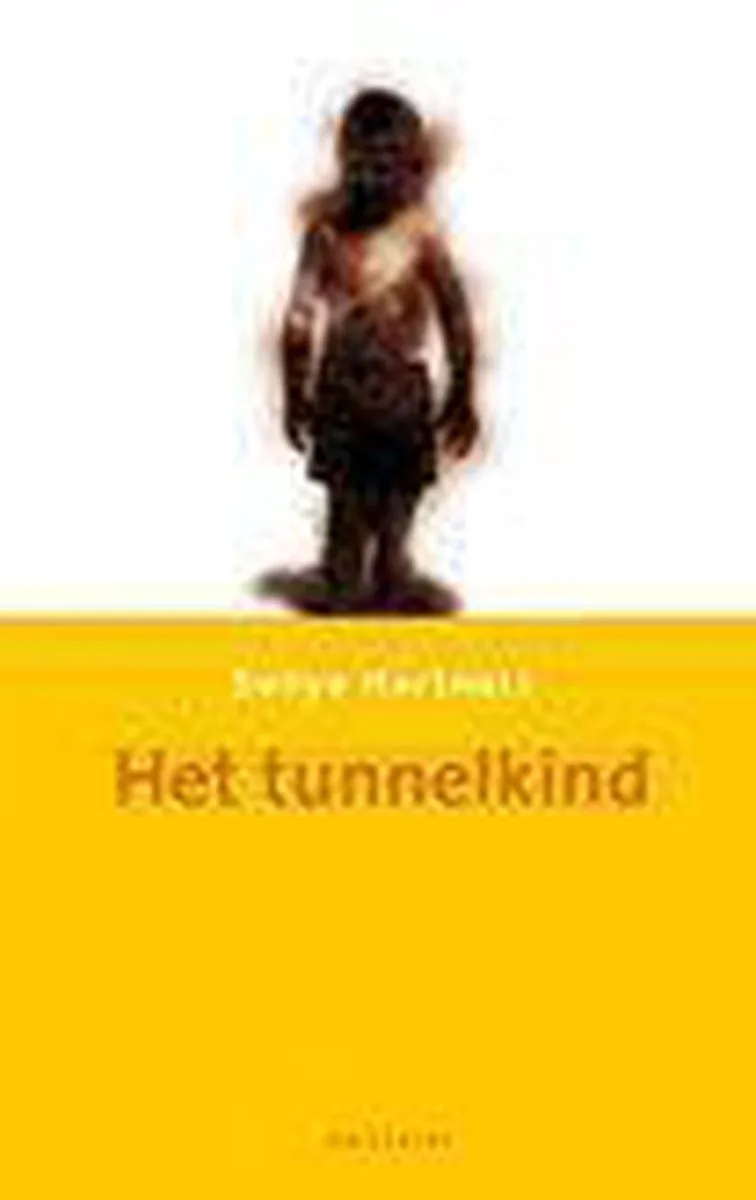 Tunnelkind fra Houtekiet – billede af bogen