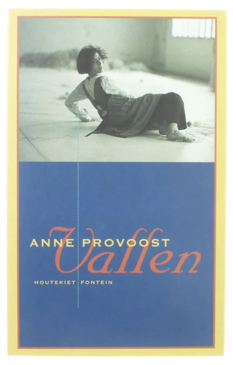 Vallen von Houtekiet – Buchfoto