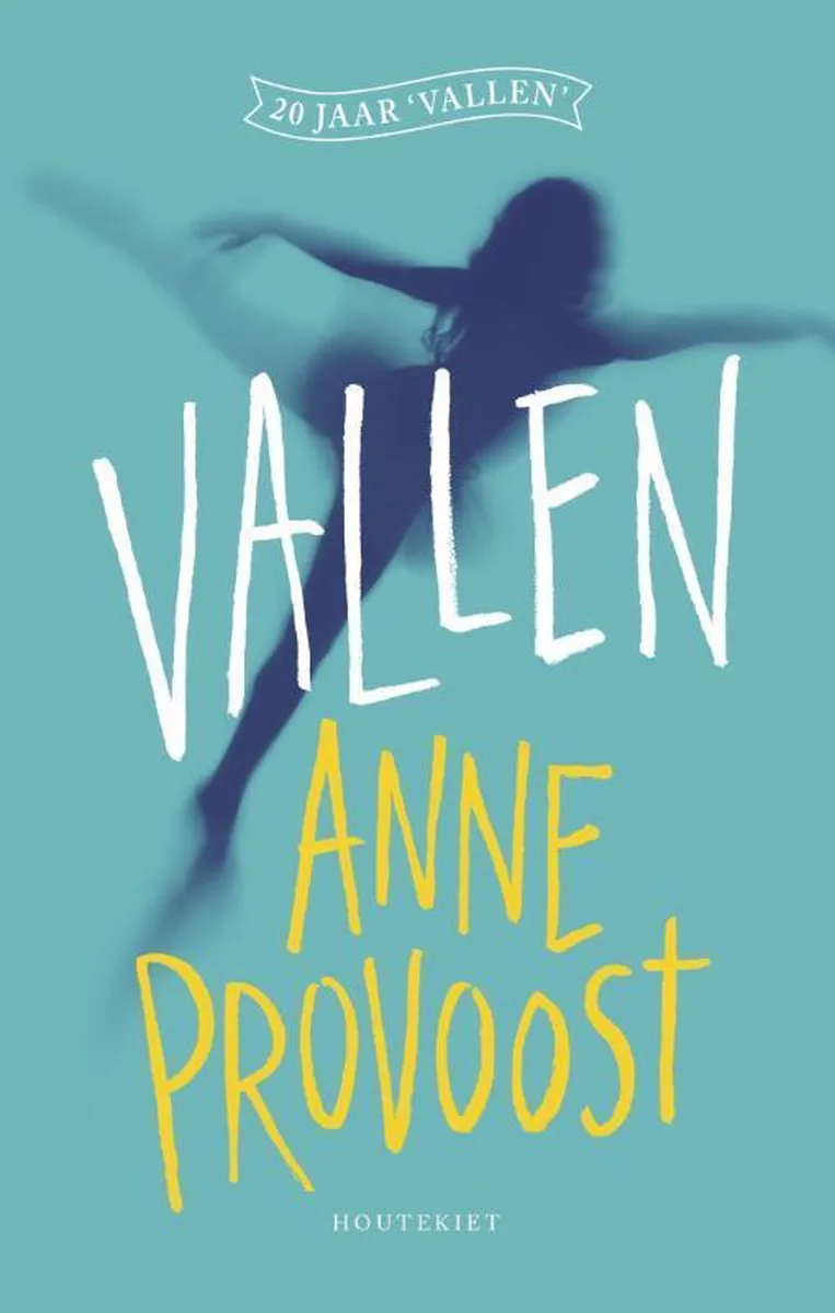Vallen von Houtekiet – Buchfoto