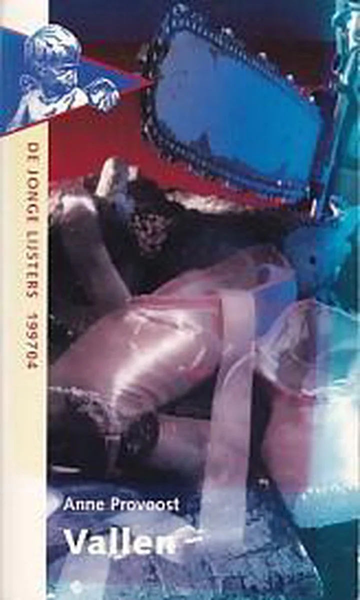 Vallen von Houtekiet – Buchfoto