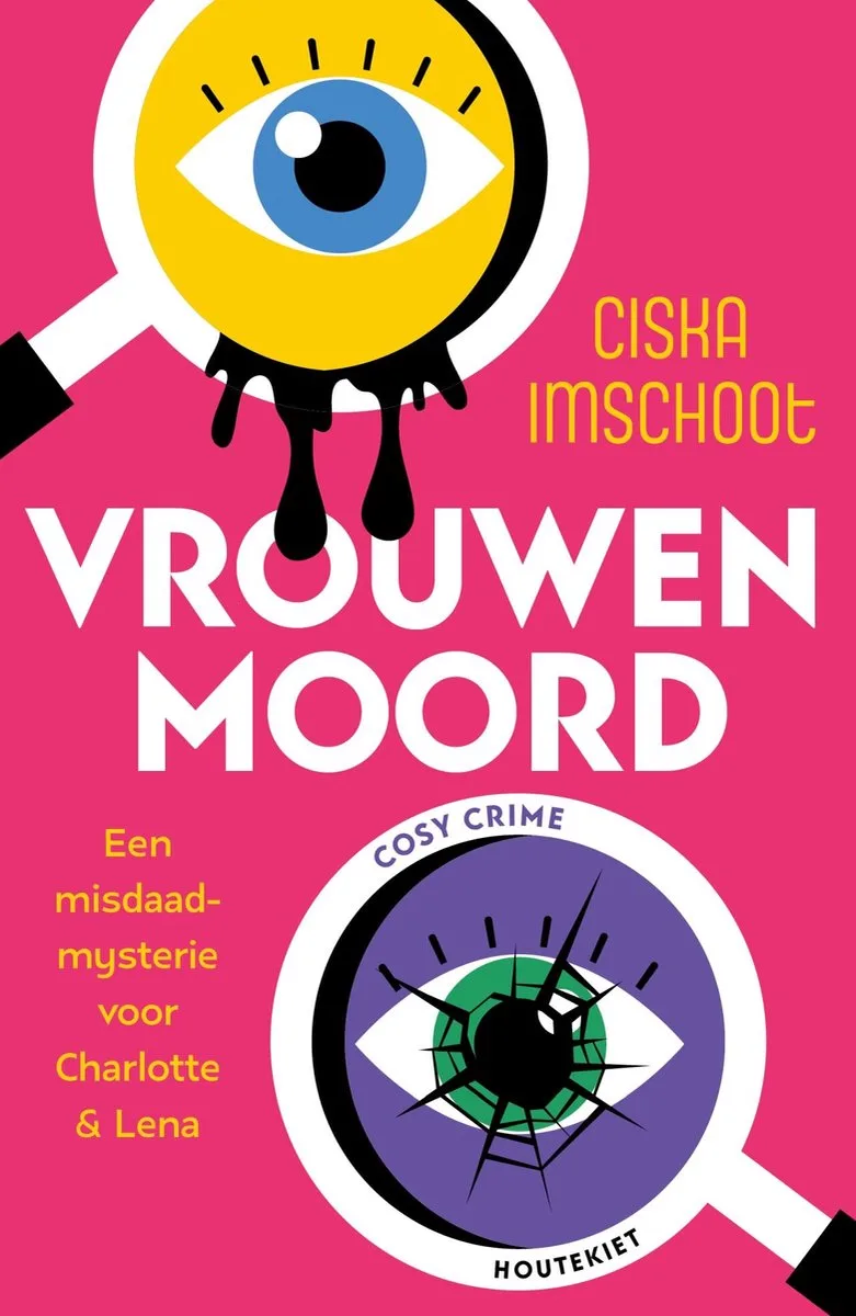 Vrouwenmoord von Houtekiet – Buchfoto