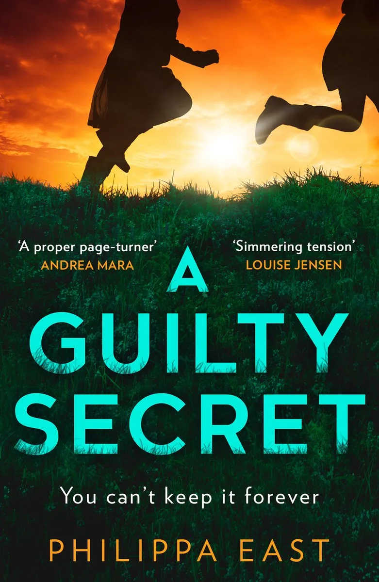 A Guilty Secret fra HQ – billede af bogen